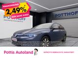 Volkswagen Golf Variant 1.5 TSI GOAL NAVI AHK KAMERA KLIMA - Auto leasen in Hamm