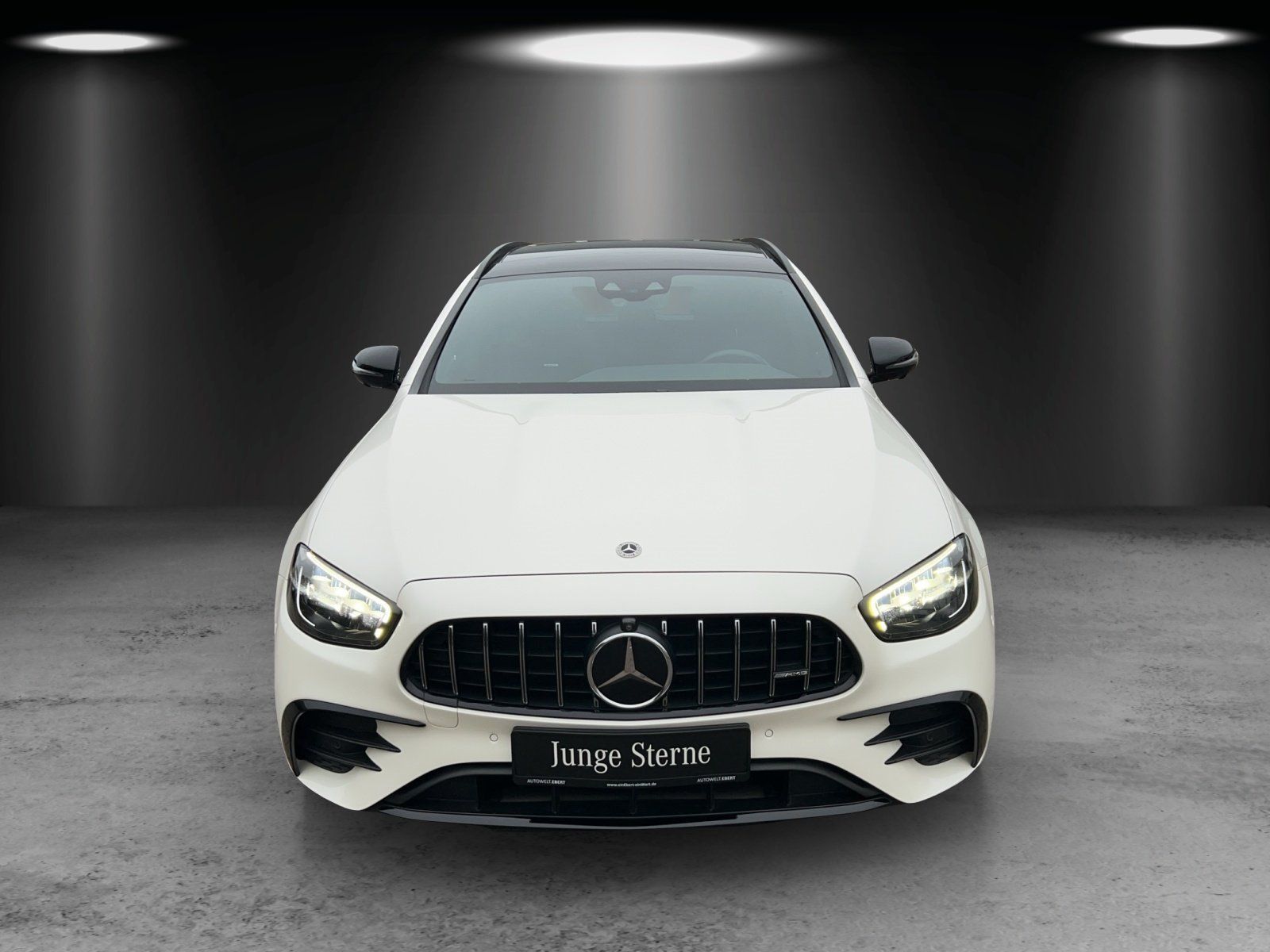 Fahrzeugabbildung Mercedes-Benz E 53 AMG T DISTRO Perf.AGA Driver's Standhz Pano