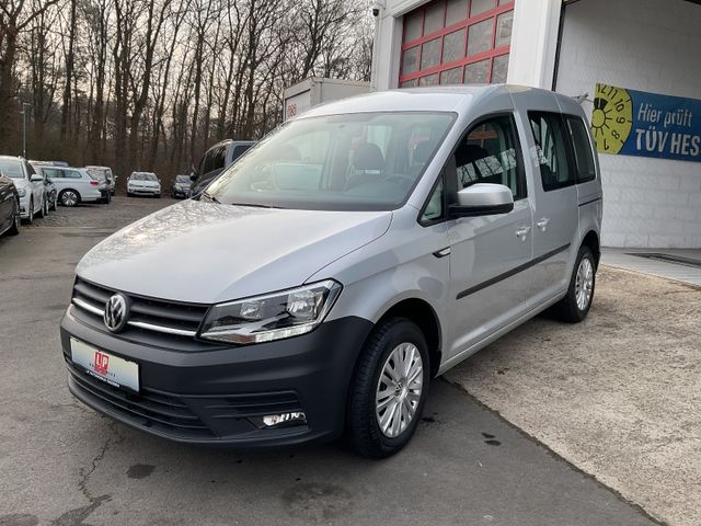 Volkswagen Caddy 2.0 TDI Klima Navi PDC Tempomat 5 Sitzer