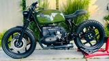 BMW R80 RT R100 Cafe Racer - BMW R100 CAFE RACER