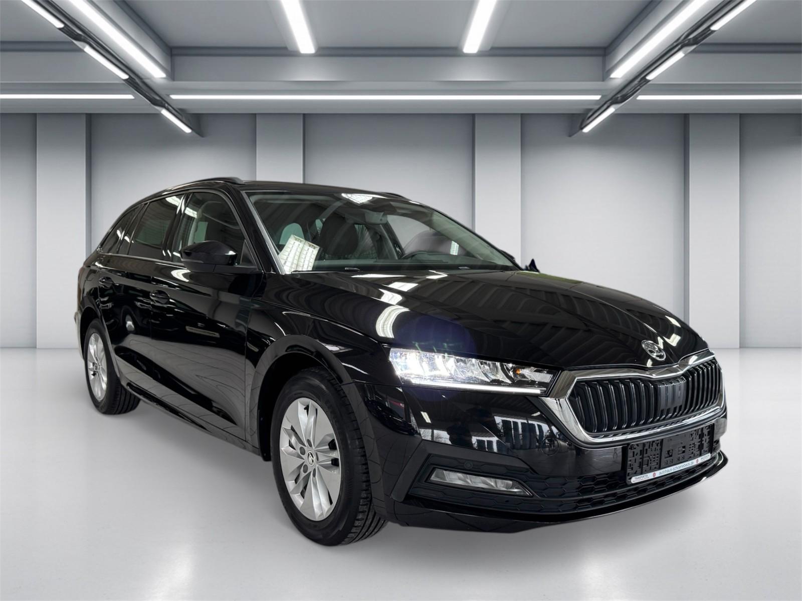 Skoda Octavia Combi Ambition