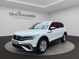 Volkswagen Tiguan Allspace Life 1.5 TSI DSG 7Sitz Navi AHK - gebrauchte VW Tiguan Allspace aus dem Jahr 2024