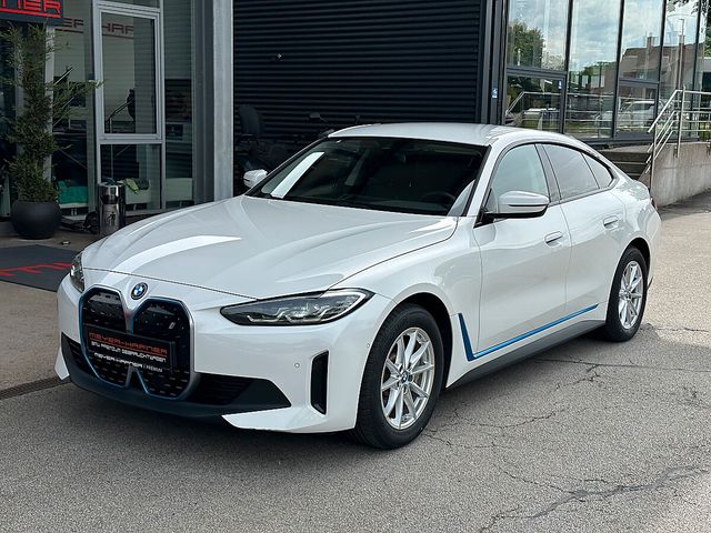 BMW i4 Gran Coupe eDrive40 80,7kWh