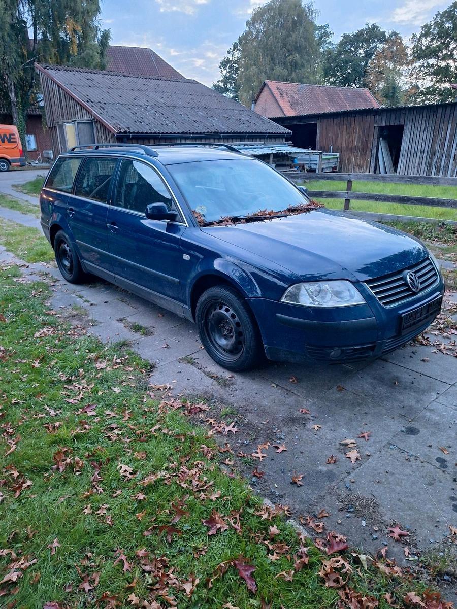 Volkswagen Passat Variant
