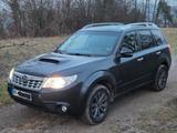 Subaru Forester 2.0D Edition Edition - gebrauchte Subaru Forester aus dem Jahr 2012