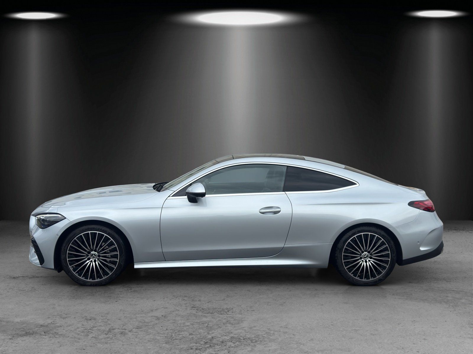 Fahrzeugabbildung Mercedes-Benz CLE300 4M AMG AdvPlus DISTRO Pano MLED Burm Memo