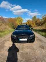 BMW M340d Touring-M Sitze+Fahrwerk/HK/Laser/Pano/AHK - BMW M340d von privat