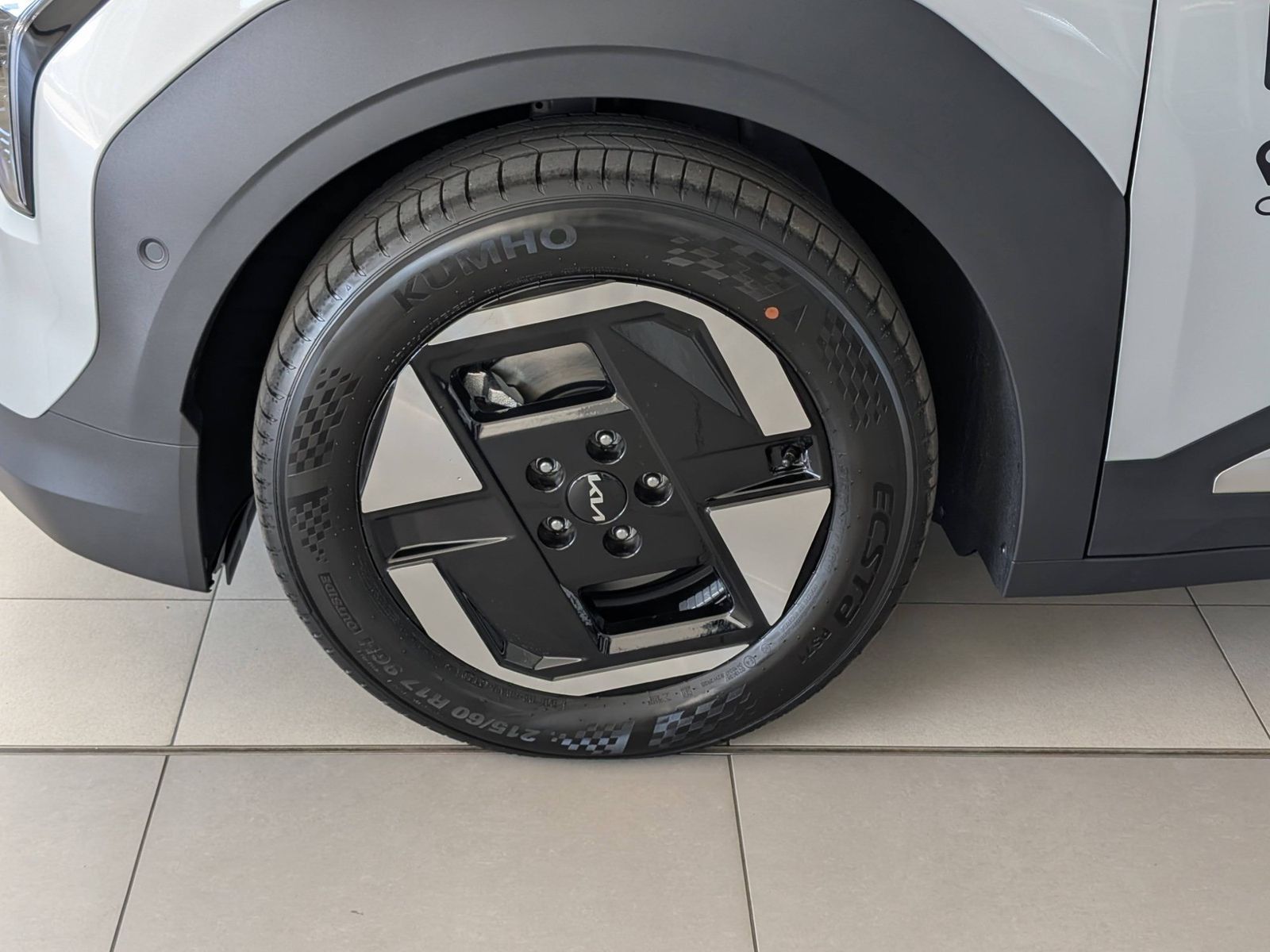 KIA EV3 58,3-kWh Earth Upgrade Business – Bild 7