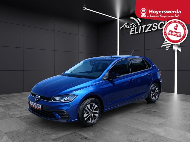 Volkswagen Polo TSI Energy DSG LED ACC App-Connect SHZ