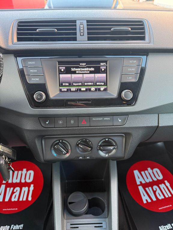 Skoda Fabia - Bild 20
