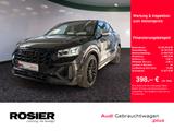 Audi SQ2 2.0 TFSI quattro S tronic AHK MATRIX-LED SHZ - schwarze Audi SQ2