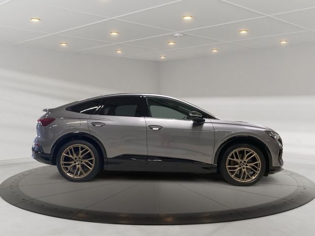 Q4 Sportback e-tron 50 quattro,Edition one,Headu