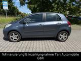 Toyota Yaris 1.3 VVT-i Sol Klima, PDC, 1.Hand, 78tkm - Toyota Yaris Sol mit Benzin-Antrieb
