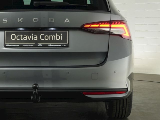 Octavia COMBI SELECTION MHEV DSG+AHK+LED+NAVI+RÜ