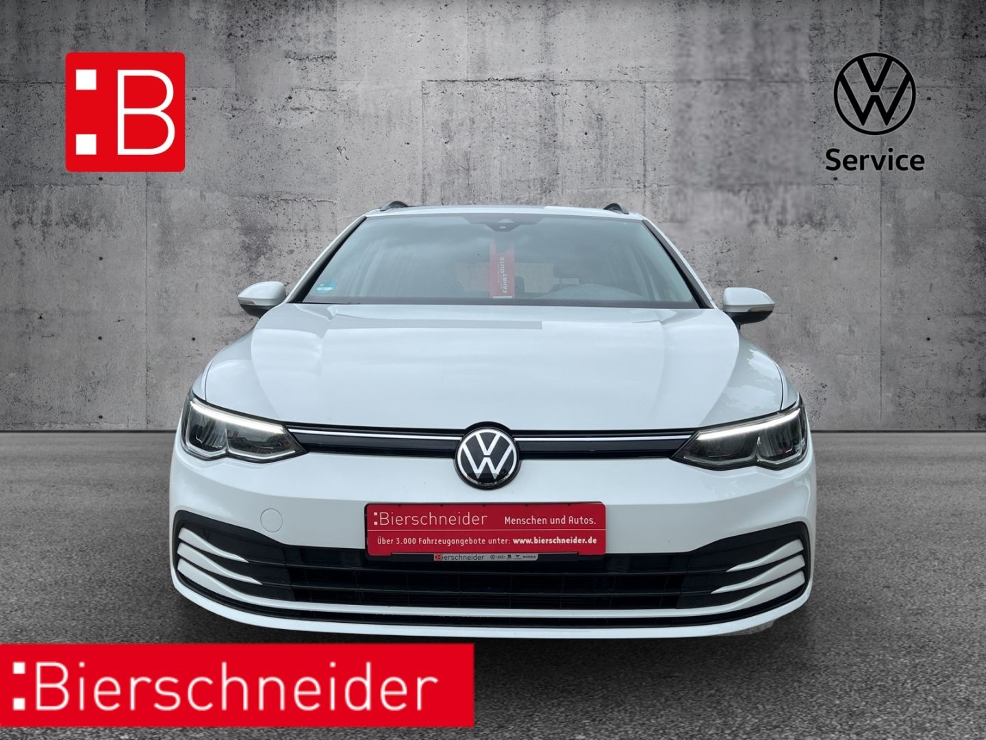 Volkswagen Golf Variant 8 2.0 TDI DSG Life ACC 16 NAVI DAB imagem 2