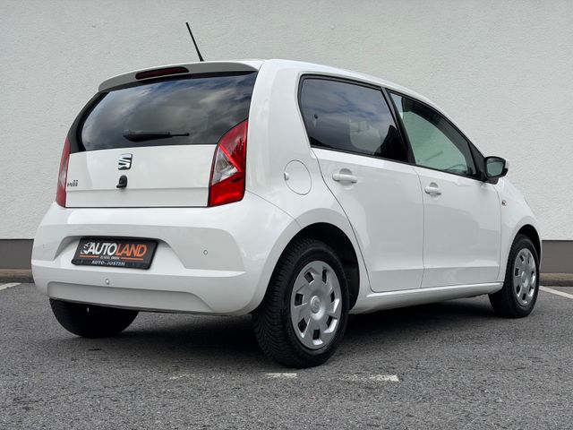 SEAT Mii Mii Style 1.0l*NUR 60TKM*2.HAND*KLIMA*5-TRG*PDC* - Bild 11