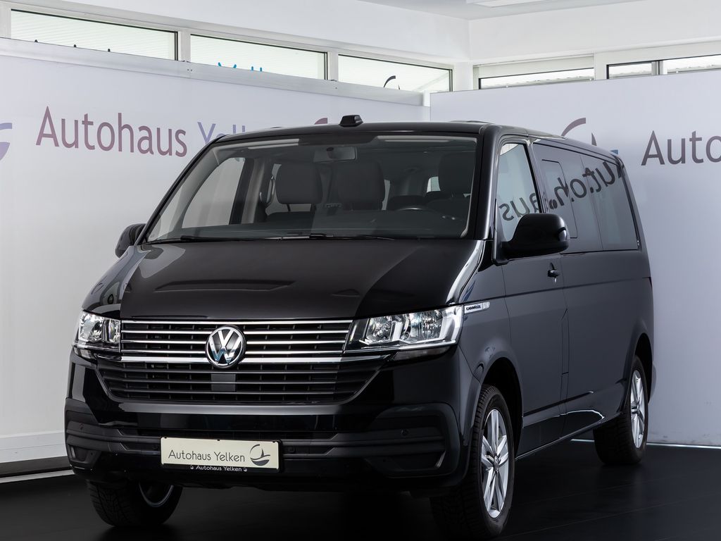 Image of Volkswagen T6 Caravelle