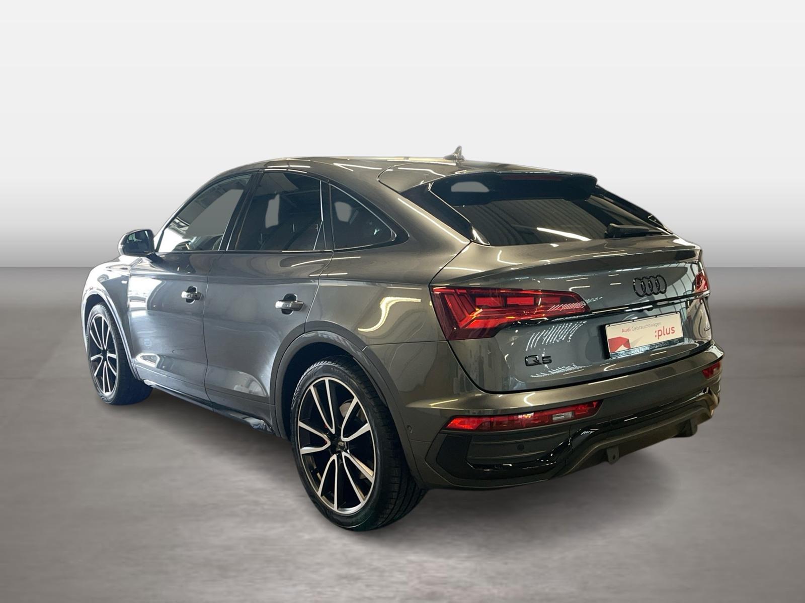 Audi Q5 Sportback 50 TDI quattro tiptronic S line 360