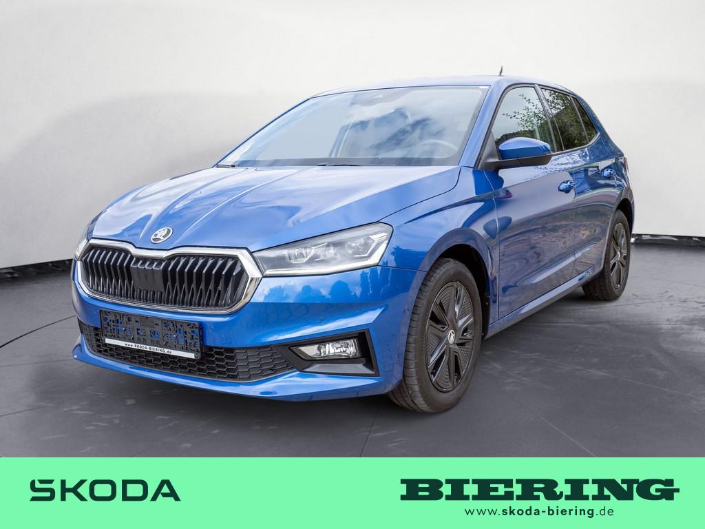 Skoda Fabia 1.0 MPI Ambition LED SHZ PDC KLIMA