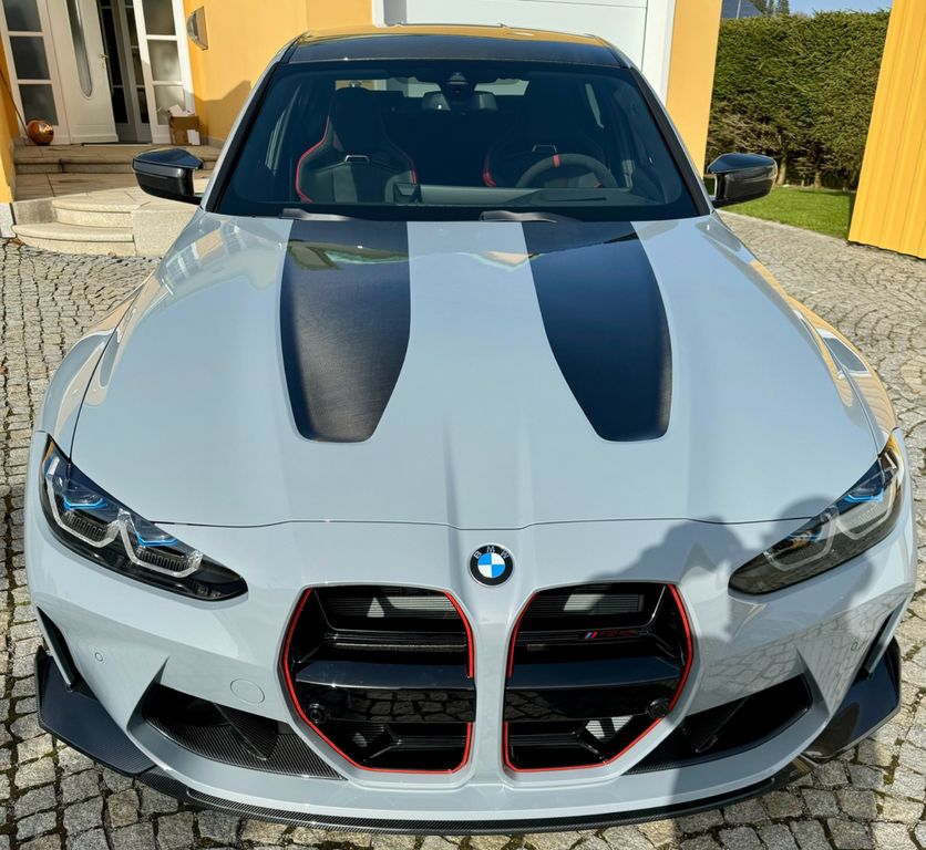 BMW M3 CS / Keramik / M-Drive-Prof. / M-Carbon