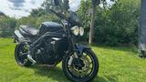 Triumph Speed Triple 1050 (515NJ) - TRIUMPH BENZIN NAKED BIKE SPEED TRIPLE 1050 515 NJ