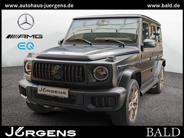 Mercedes-Benz G 63 AMG ILS/360/SHD/Burm/Technik/AHK/Night/22''