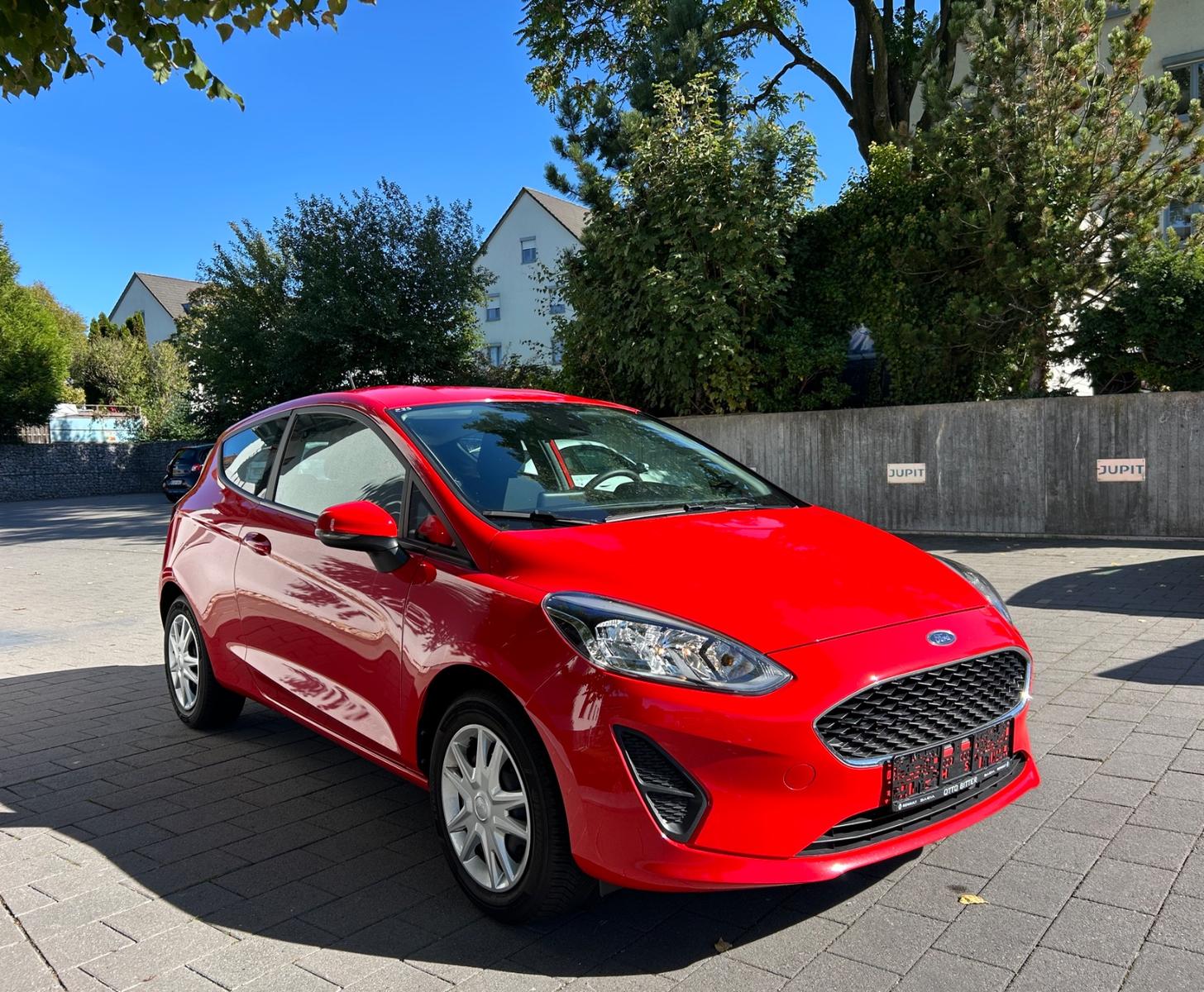 Ford Fiesta Trend, миниатюра 13