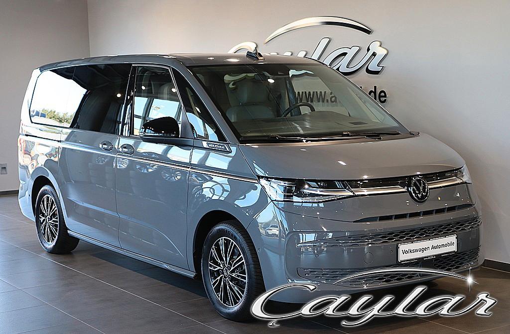 Volkswagen T7 MULTIVAN STYLE TSI LR SITZBELÜFT MASSAGE 360°