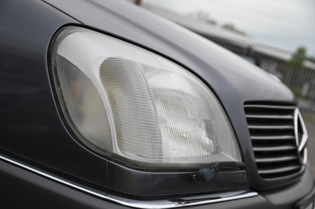 Mercedes-Benz CL 420