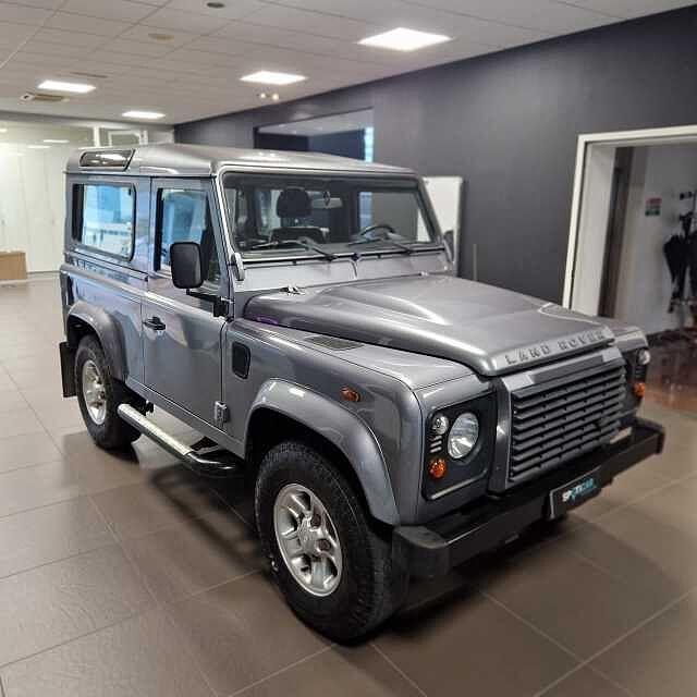 Land Rover Defender 90 2.2 TD4 Pick-Up | 122 ch | BVM | Convenience Pack | Alarme | Vitres athermiques
