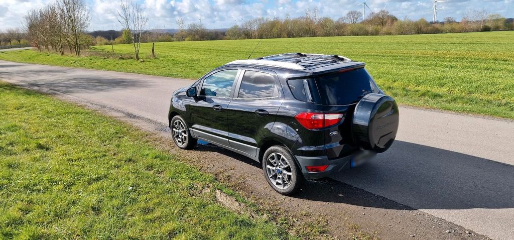 Image of Ford EcoSport