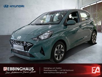 Hyundai i10 1.0 Trend Navi Kamera Spurhalteassistent