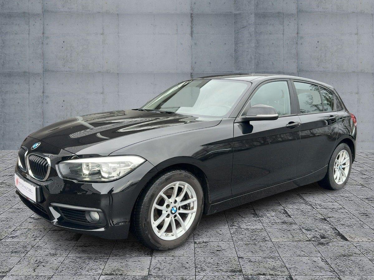 BMW 118i ADVANTAGE NAV+SHZ+PDC+GRA+BT+MFA+MFL+LM 16"