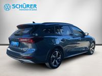 Ford Focus Turnier Active X