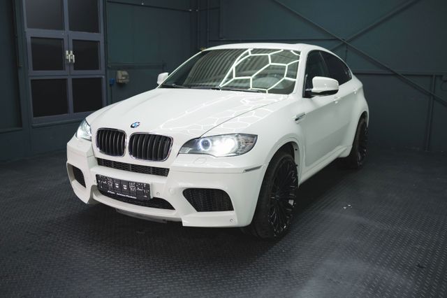 BMW X6 M * TOP Zustand * Allrad