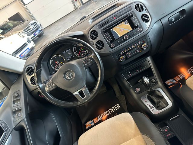 Volkswagen Tiguan Sport & Style 4Motion *2. Hand*Klima*Navi