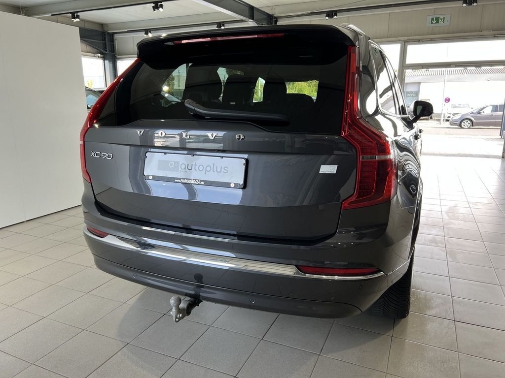 Volvo XC90 T8 Core Recharge AWD BLIS AHK H/K WinterPkt