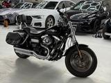 Harley-Davidson FAT BOB 96 SOZIUS PAKET - HARLEY-DAVIDSON VON 751 BIS 1000 CCM