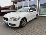 BMW 116i Sport Line*Leder*Navi*LED*PDC*1-Hand*Kamera - BMW 116: Sport Line