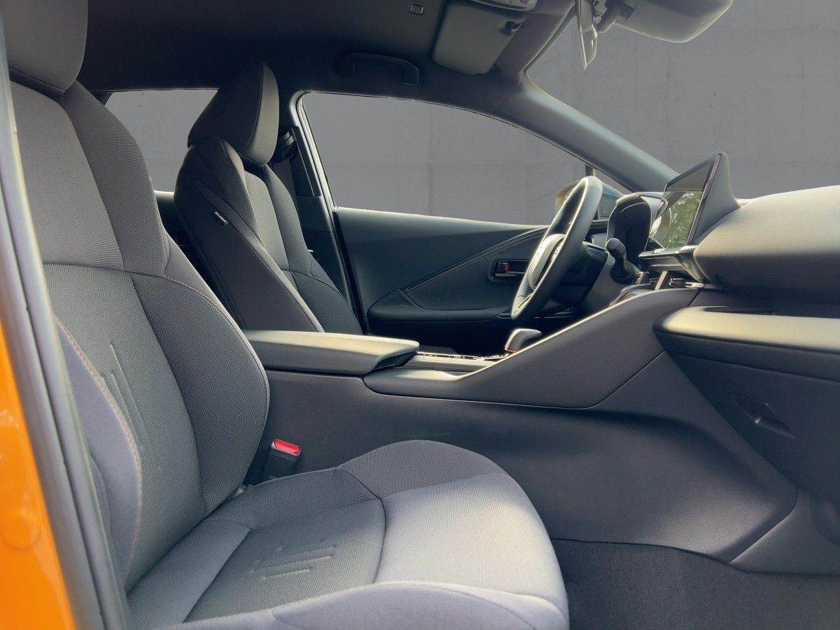 Toyota C-HR - Bild 12