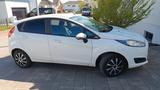 Ford Fiesta 1,25 60kW Trend Trend - Ford Fiesta: 60 Trend