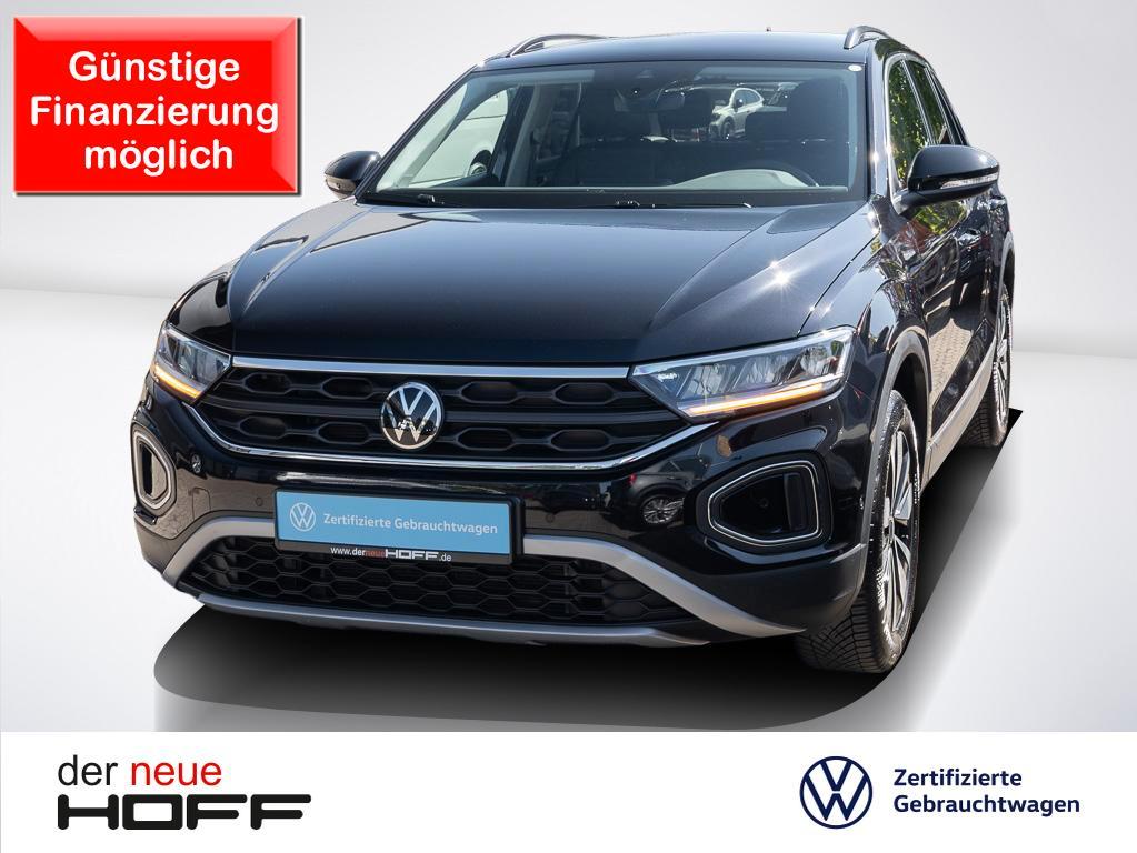 Volkswagen T-Roc 1.0 TSI GOAL Navi Bluetooth LED Allwetter