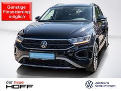 Volkswagen T-Roc 1.0 TSI GOAL Navi Bluetooth LED Allwetter