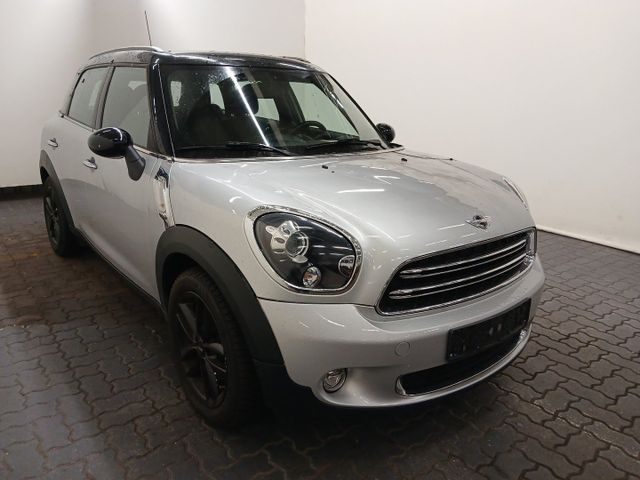 MINI Cooper D Countryman *1.HAND*LEDER*