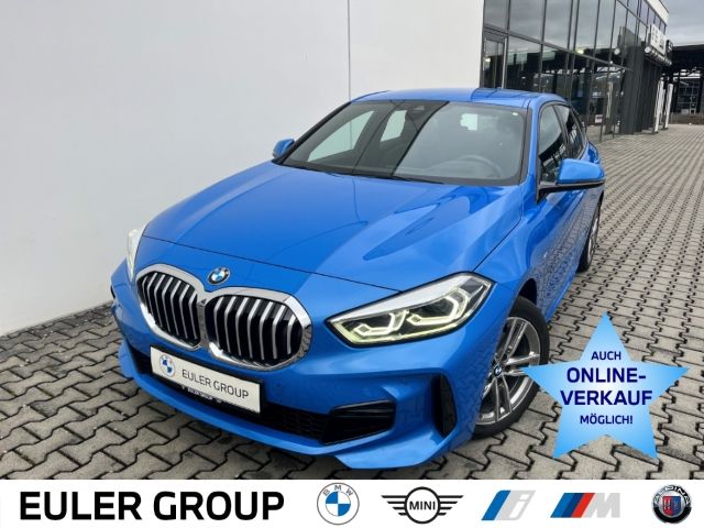 BMW 118 iA M-Sport LkHz SHZ PDC HUD HiFi DAB