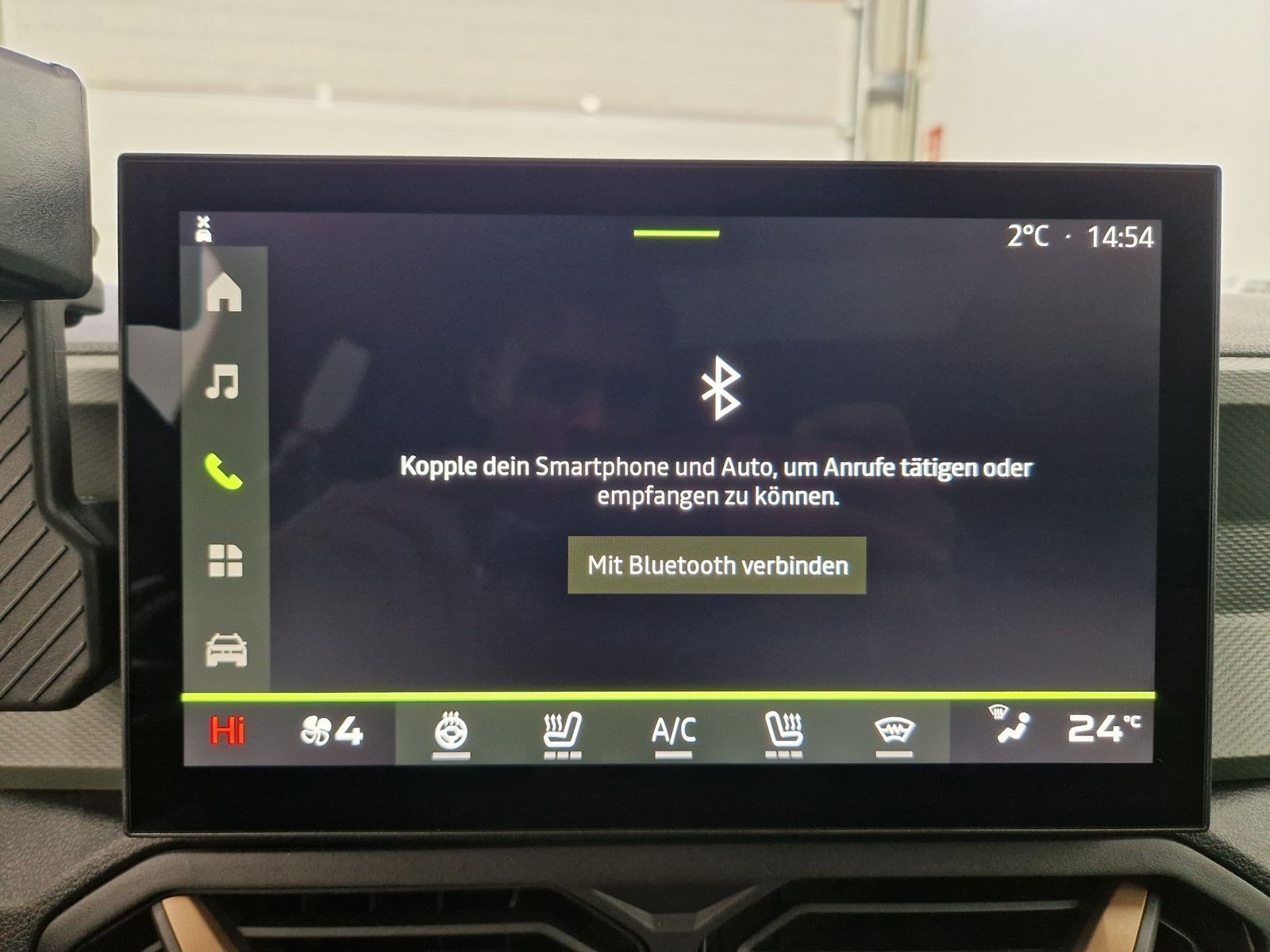 DACIA Bigster  Extreme Hybrid 155 City – Bild 22