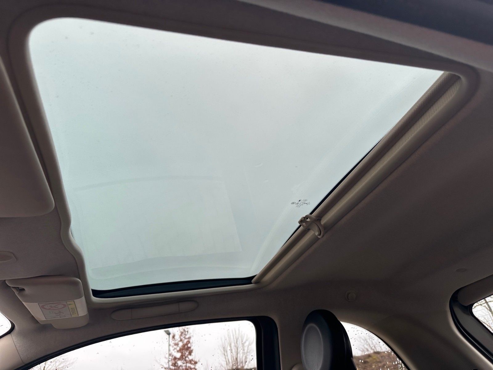 Fiat 500 1.2 Lounge Klima – Bild 18