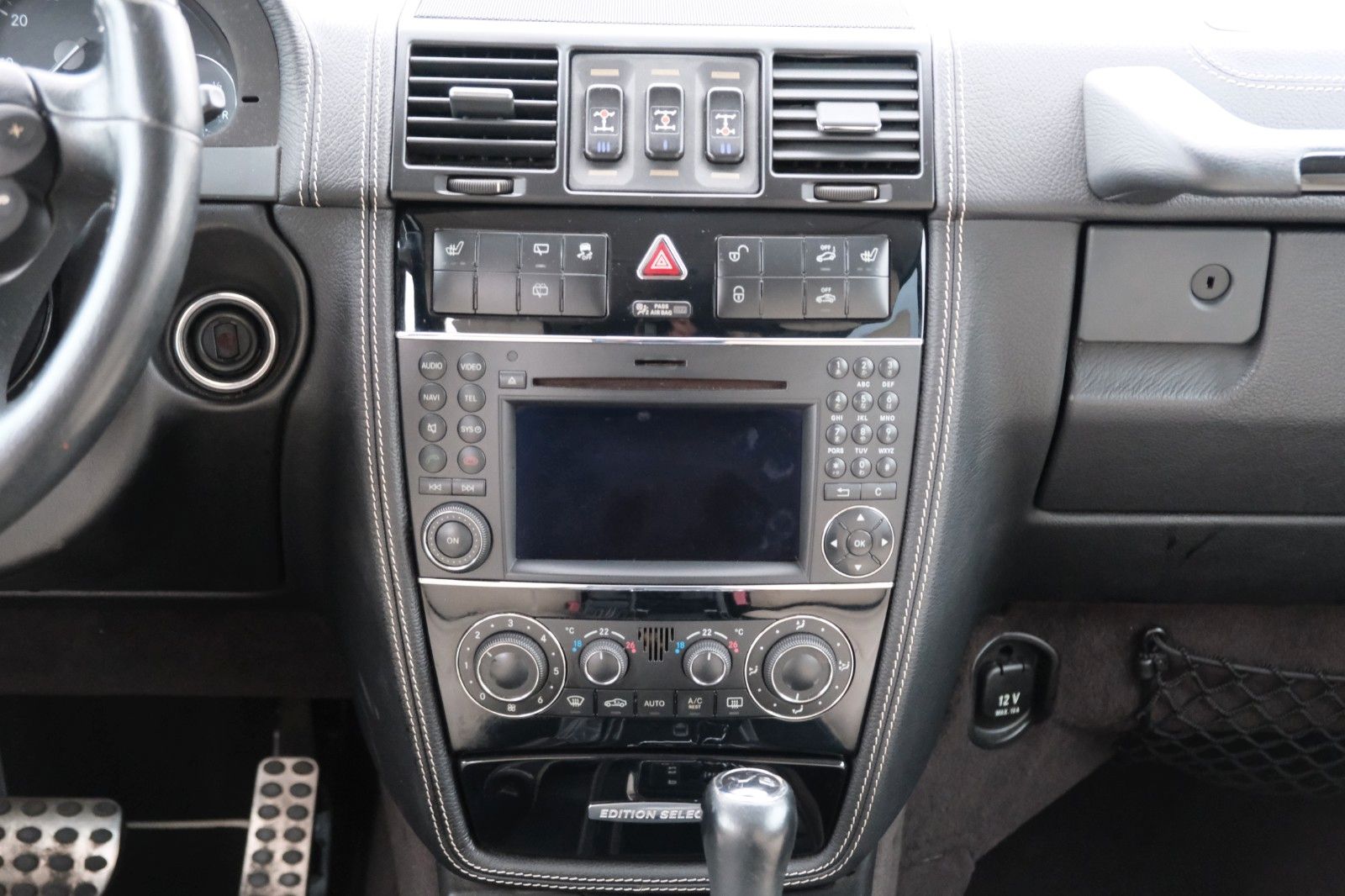 Fahrzeugabbildung Mercedes-Benz G 500 Designo Edition mit G 63 Optik im Topzust.