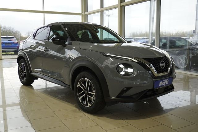 Nissan Juke Facelift 1.0 DIG-T 17*Alu/Navi/LED/Kamera  