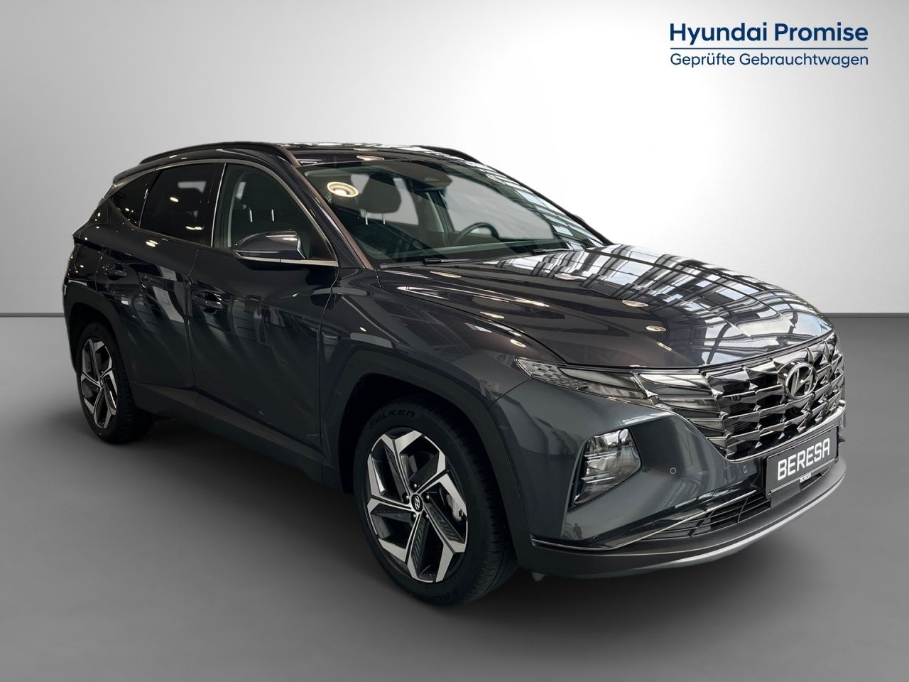 Hyundai Tucson – Bild 3